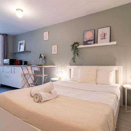 Lille Centre - Nice Cozy And Functional Studio Экстерьер фото