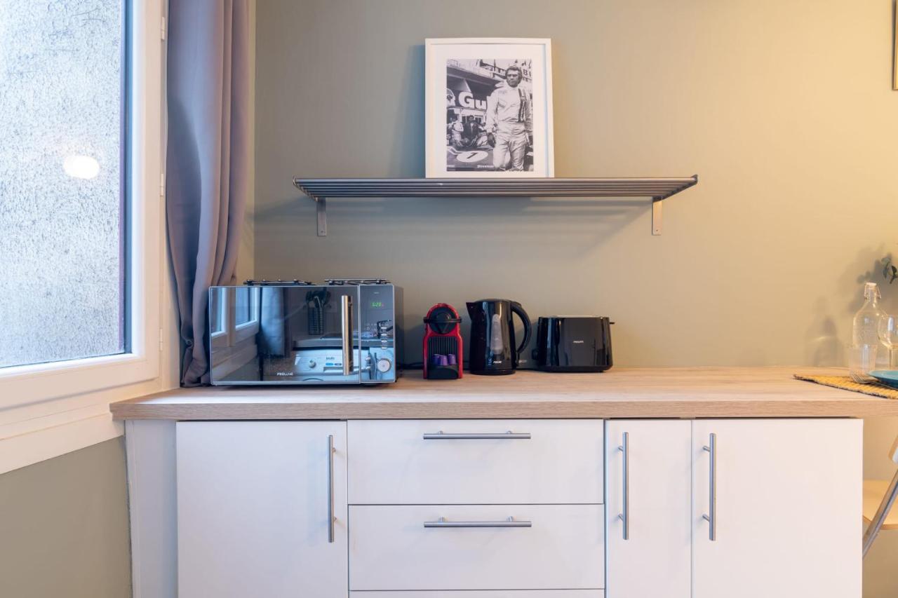 Lille Centre - Nice Cozy And Functional Studio Экстерьер фото