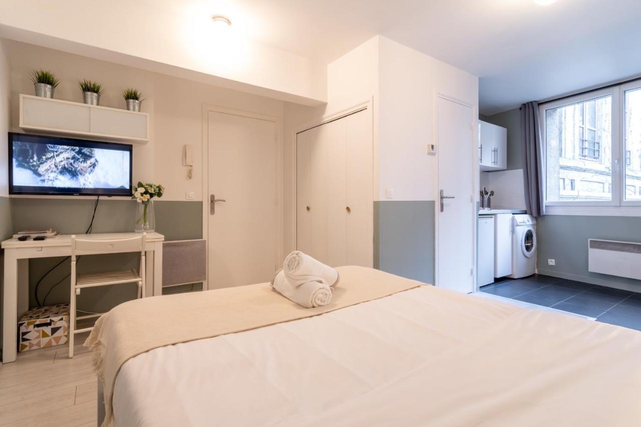 Lille Centre - Nice Cozy And Functional Studio Экстерьер фото