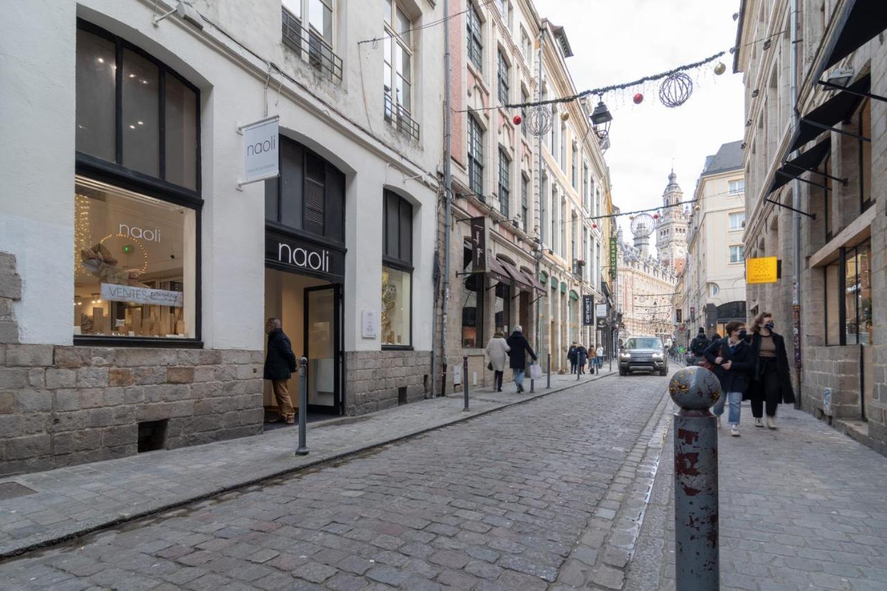 Lille Centre - Nice Cozy And Functional Studio Экстерьер фото