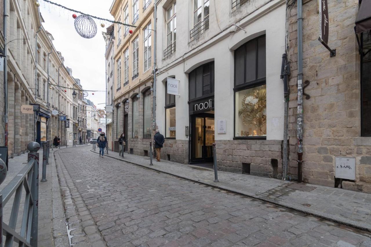 Lille Centre - Nice Cozy And Functional Studio Экстерьер фото