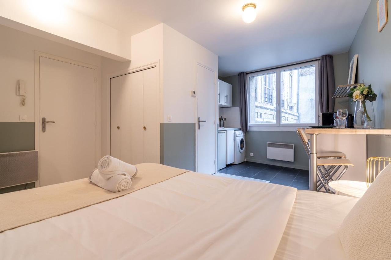 Lille Centre - Nice Cozy And Functional Studio Экстерьер фото