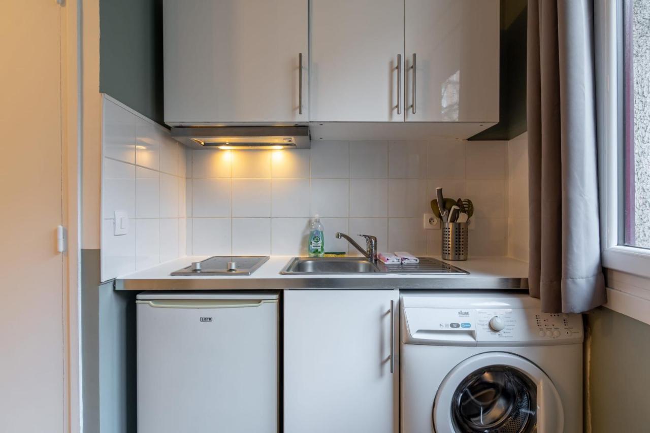 Lille Centre - Nice Cozy And Functional Studio Экстерьер фото